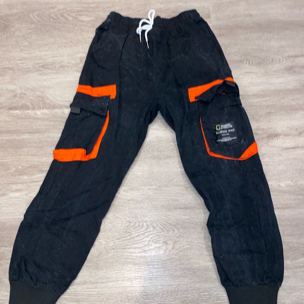 NASA Theme Joggers - Picture 3 of 4